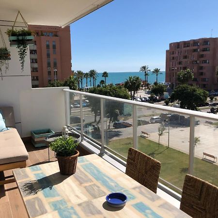 Telma-Playa Gran Terraza By Alohamalaga Apartment Exterior photo
