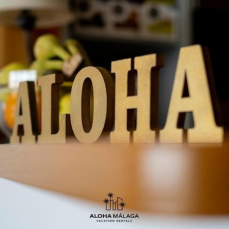 Telma-Playa Gran Terraza By Alohamalaga Apartment Exterior photo