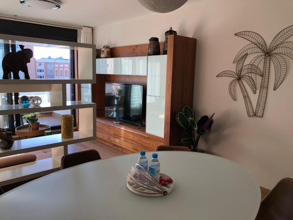 Telma-Playa Gran Terraza By Alohamalaga Apartment Exterior photo