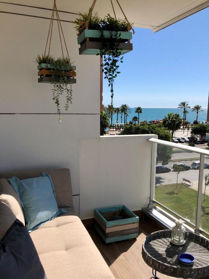 Telma-Playa Gran Terraza By Alohamalaga Apartment Exterior photo