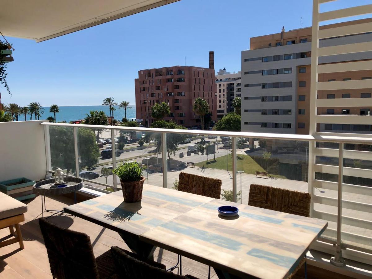 Telma-Playa Gran Terraza By Alohamalaga Apartment Exterior photo