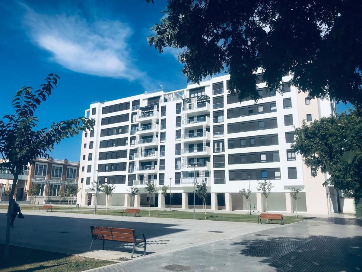 Telma-Playa Gran Terraza By Alohamalaga Apartment Exterior photo