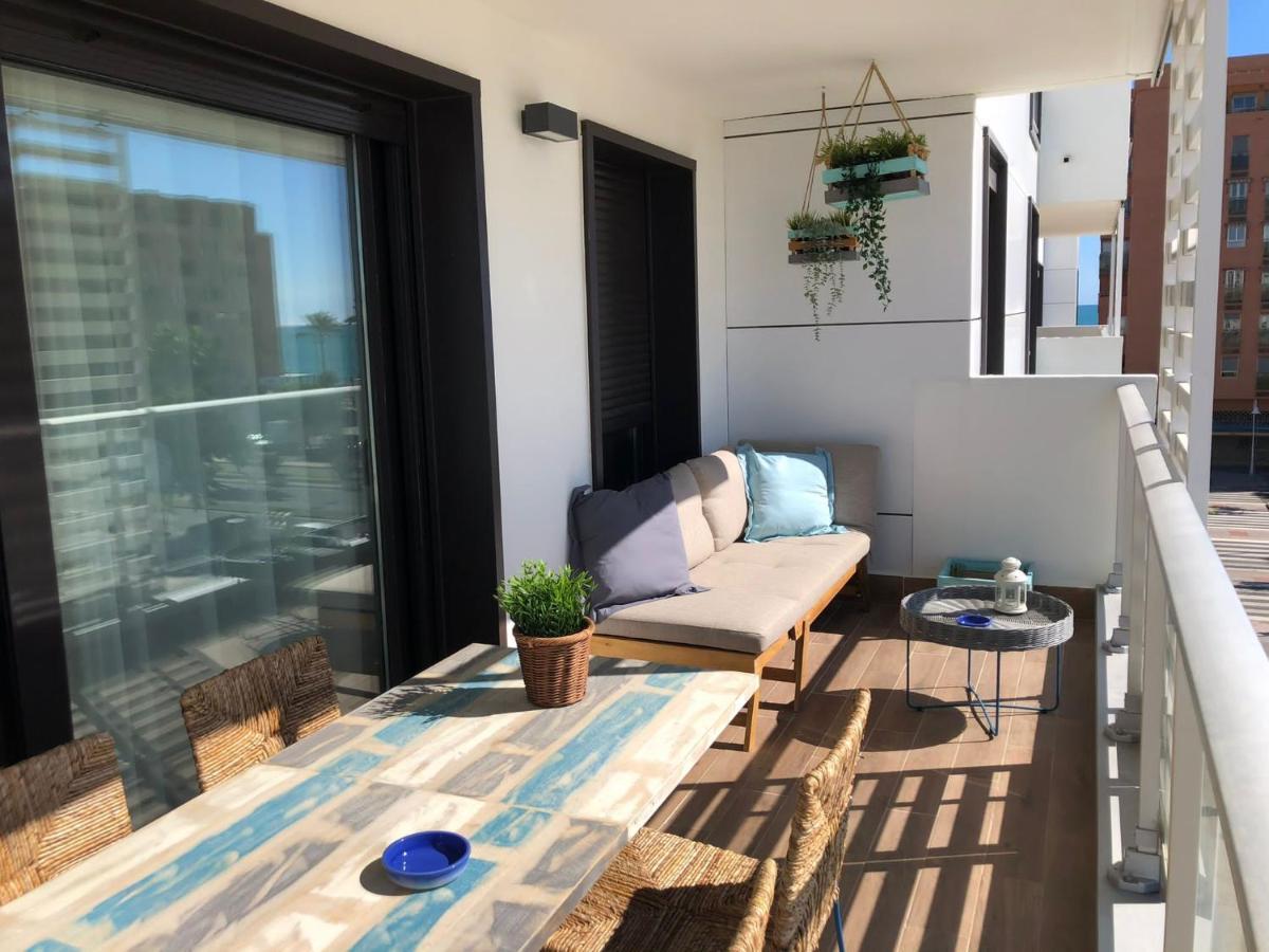 Telma-Playa Gran Terraza By Alohamalaga Apartment Exterior photo